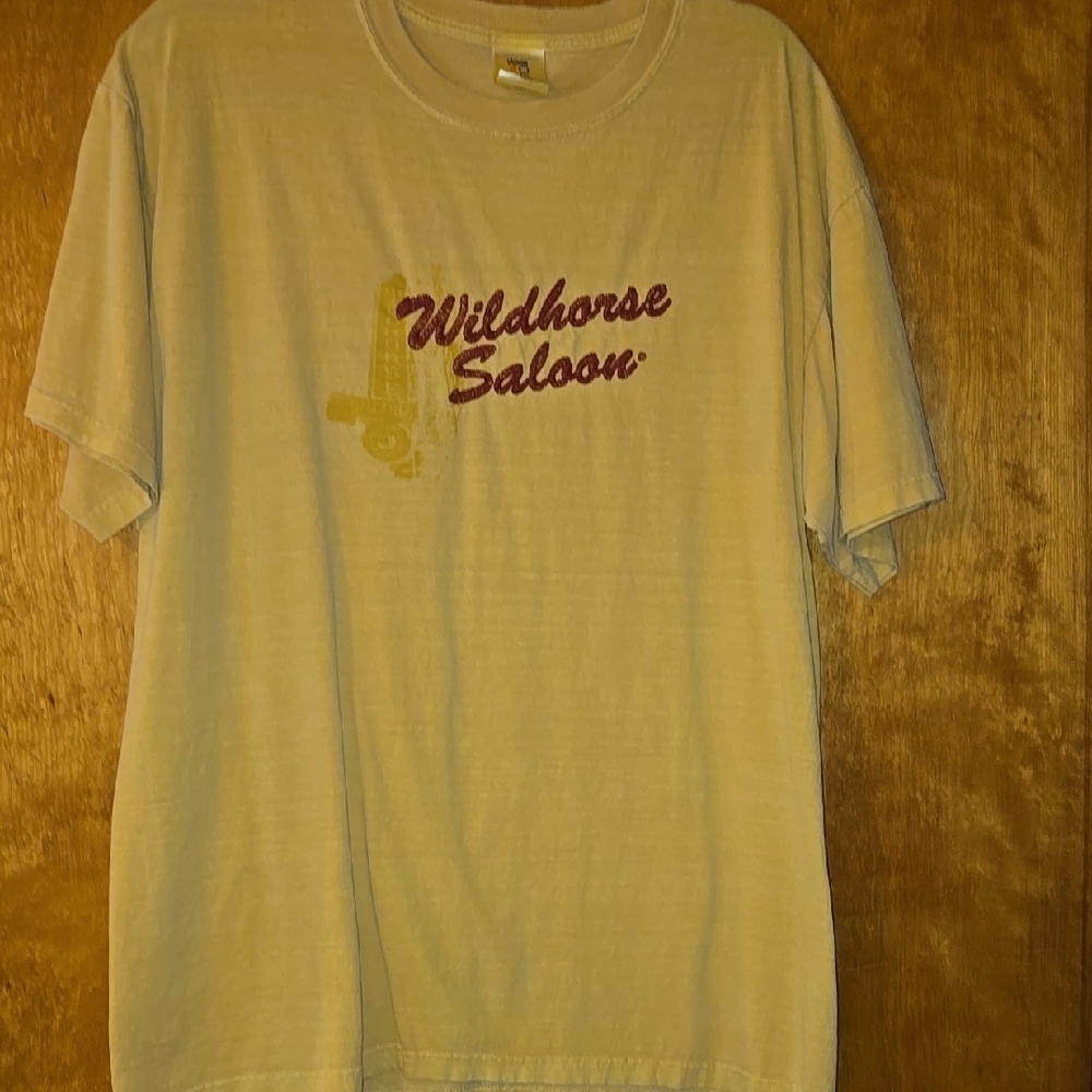 Wildhorse Saloon Graphic T-Shirt